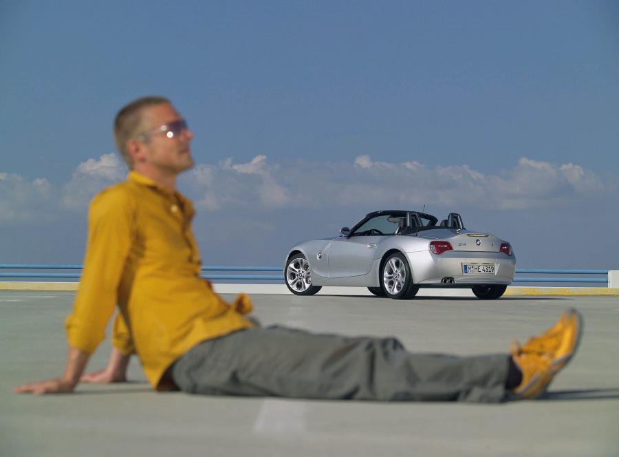  BMW Z4 Roadster 2006 года  (фото 12 из 30)
